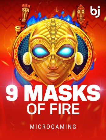৯ মাস্কস অফ ফায়ার (9 Masks of Fire) game thumbnail